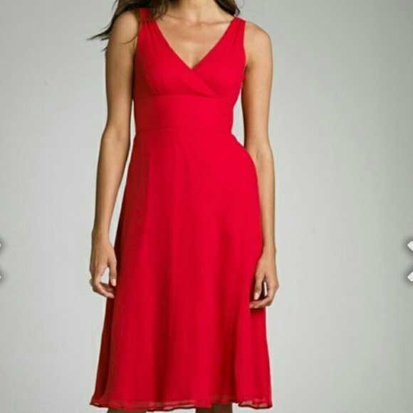 J. Crew Dresses & Skirts - NWOT J. Crew silk tea length dress